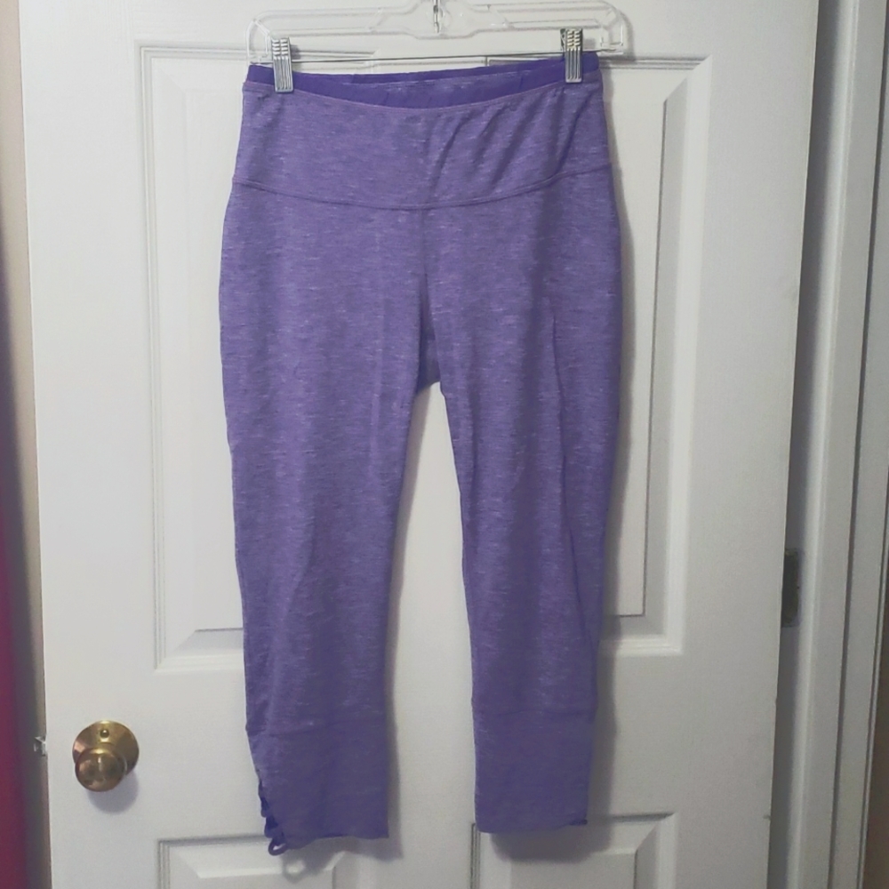 Prana Crop Yoga Pants